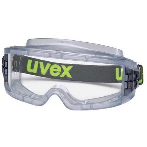 uvex ultravision 9301105 uzavřené ochranné brýle vč. ochrany před UV zářením transparentní EN 166, EN 170 DIN 166, DIN 170