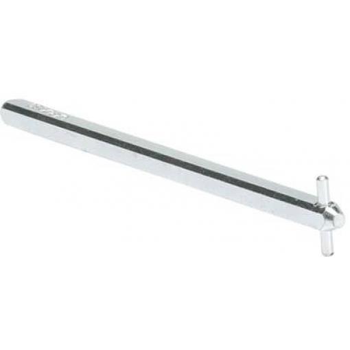 ABB 1SCA108224R1001 Hřídel OXP6X170 délka 170 mm hřídele o ø 6 mm Hřídel 1 ks