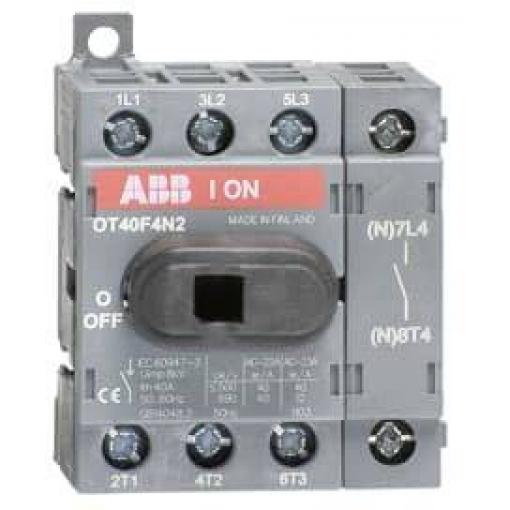 ABB 1SCA104932R1001 OT40F4N2 výkonový odpínač 4pólový