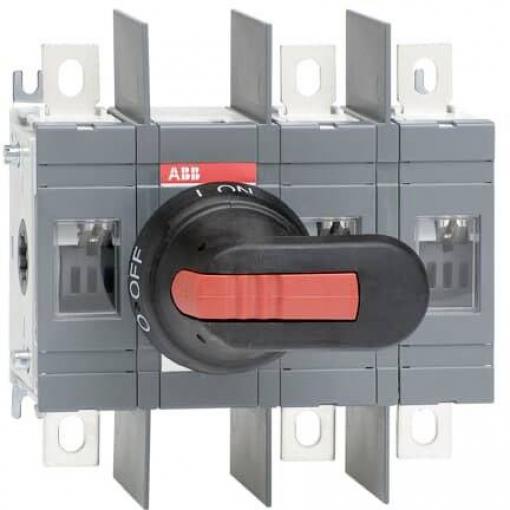 ABB 1SCA120606R1001 OT160EV12WP výkonový odpínač 3pólový