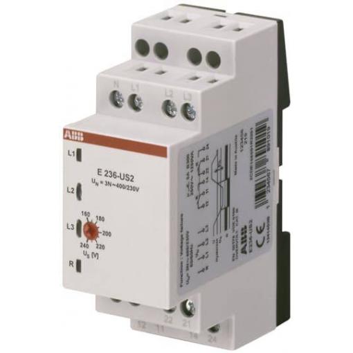 ABB E236-US2 2CDE165010R2001 monitorovací relé