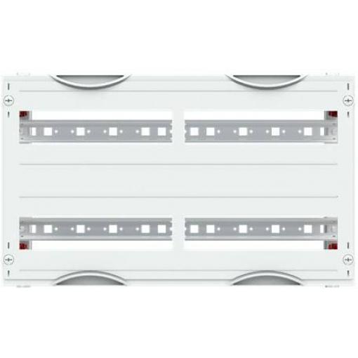 Striebel & John 2CPX041656R9999 Modul řadových vestavných přístrojů MBG422 2RE / 2FB, vzdálenost řad 150 mm modul řadových vestavných přístrojů Počet řádků 2 1