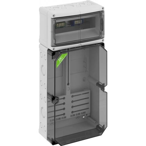Spelsberg 74901501 ZKi 11-f skříň na elektroměr na omítku Obsah 1 ks