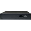 LogiLink NS0098 síťový switch 10 / 100 MBit/s IEEE 802.3at (25.5 W), IEEE 802.3af (12.95 W)