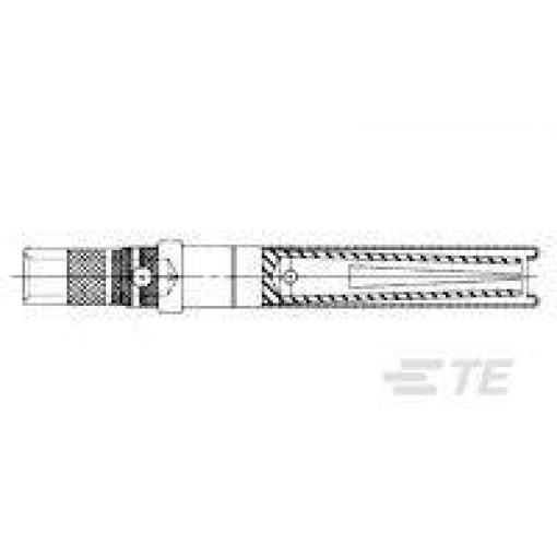 TE Connectivity 205117-1, 1 ks Package