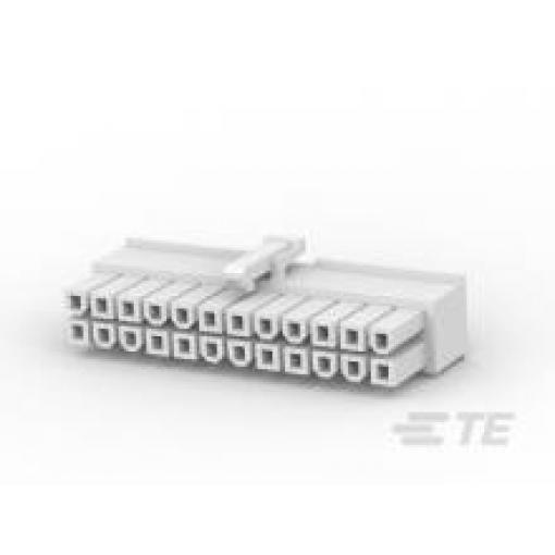 TE Connectivity 2-106527-4, 1 ks Package
