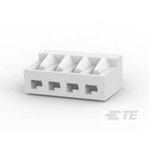 TE Connectivity 172890-4, 1 ks Package