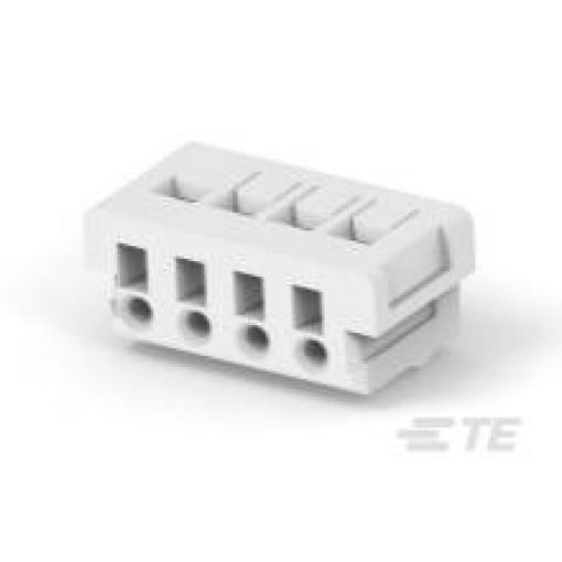 TE Connectivity 175778-4, 1 ks Bag