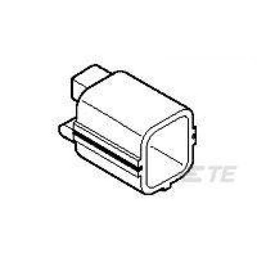 Econoseal - Connectors TE AMP Econoseal - Connectors 174880-7 TE Connectivity Množství: 1 ks