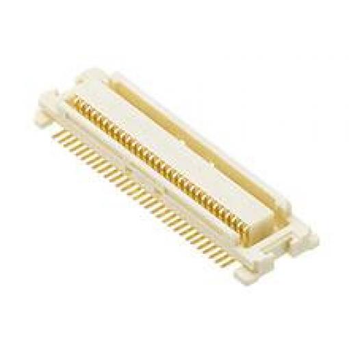 Molex Mezipatrové konektory Počet pólů 70 Rastr (rozteč): 0.5 mm 529910708 3000 ks Tape on Full reel