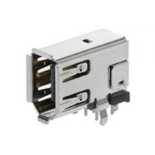 Molex vestavná zásuvková lišta (standardní) 6, rozteč 2 mm, 534600639, 1 ks Tray