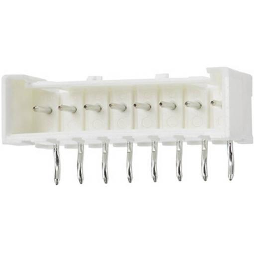 Molex vestavná pinová lišta (standardní) 2, rozteč 2.5 mm, 534260210, 1 ks Tray
