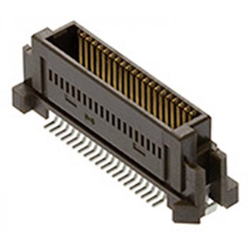 Molex Mezipatrové konektory Počet pólů 160 Rastr (rozteč): 0.635 mm 536471674 750 ks Tape on Full reel