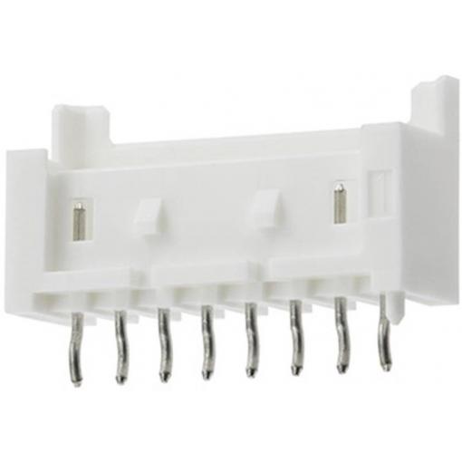 Molex vestavná pinová lišta (standardní) 2, rozteč 2.5 mm, 533750210, 1 ks Bag