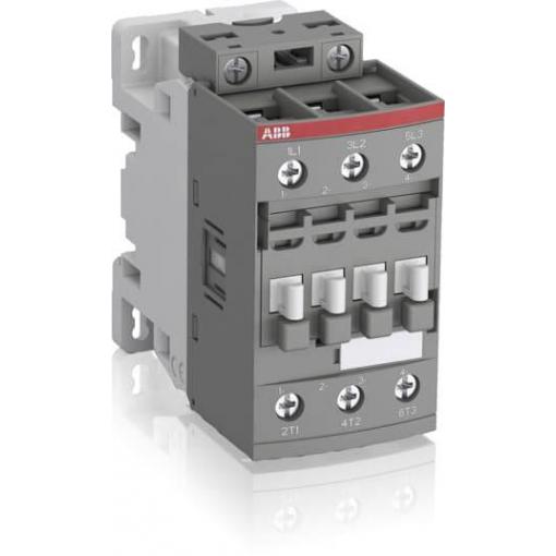 ABB AF38-30-00-13 spínač 4 spínací kontakty 100 V 38 A 1 ks