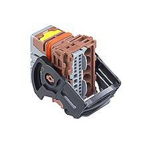 Molex MOL Automotive šedá Molex Množství: 1 ks