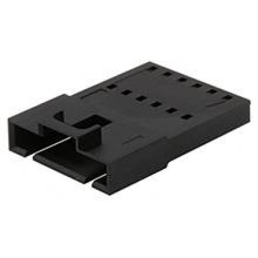 Molex zásuvkový konektor na kabel 4, rozteč 2.54 mm, 701070003, 1 ks Bag