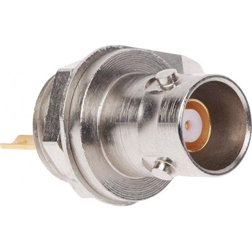 Molex Molex MOL DataCom & Specialty 731155003 BNC konektor zásuvka 50 Ω 1 ks Bag