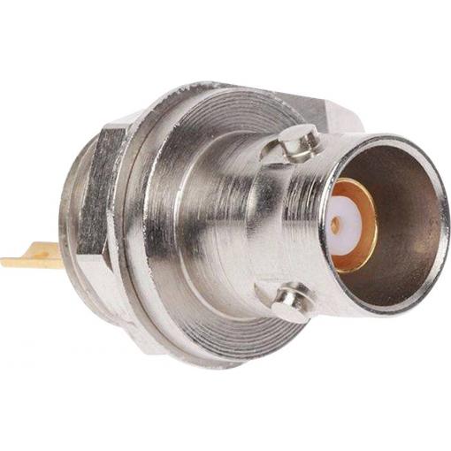 Molex Molex MOL DataCom & Specialty 731000195 BNC konektor zásuvka 50 Ω 1 ks Bag