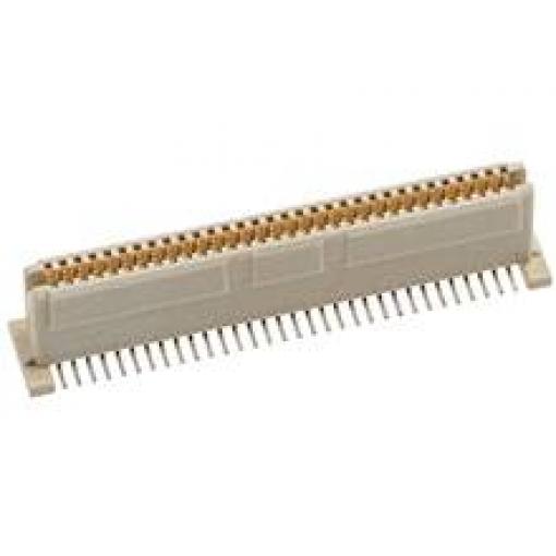 Molex Mezipatrové konektory 64, rozteč 1 mm, 714391164, 1 ks Tube