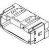 Molex vestavná zásuvková lišta (standardní) 4, rozteč 1.5 mm, 5031590400, 1 ks Tray