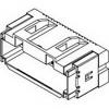 Molex vestavná zásuvková lišta (standardní) 4, rozteč 1.5 mm, 5031590400, 1 ks Tray