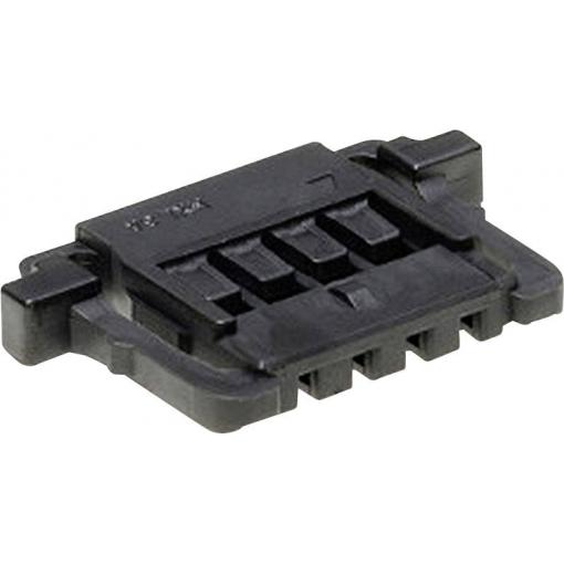 Molex zásuvkový konektor na kabel 4, rozteč 1 mm, 5037640401, 1 ks Bag