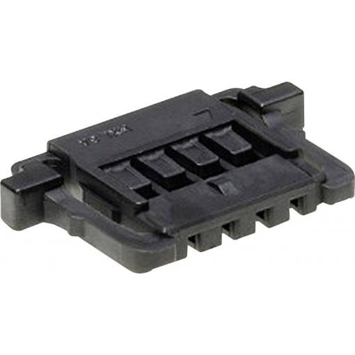 Molex zásuvkový konektor na kabel 5, rozteč 1 mm, 5037640501, 1 ks Bag