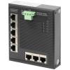 Digitus DN-651127 DN-651127 průmyslový ethernetový switch 8 portů 10 / 100 / 1000 MBit/s