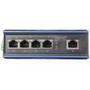 Digitus DN-651120 průmyslový ethernetový switch 10 / 100 / 1000 MBit/s IEEE 802.3af (12.95 W), IEEE 802.3at (25.5 W)