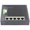 Digitus DN-651126 DN-651126 průmyslový ethernetový switch 5 portů 10 / 100 / 1000 MBit/s