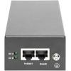 Digitus DN-95109 PoE injektor 10 / 100 / 1000 MBit/s IEEE 802.3af (12.95 W), IEEE 802.3at (25.5 W), IEEE 802.3bt