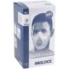 Moldex Klassiker 240515 respirátor proti jemnému prachu, s ventilem FFP2 D 20 ks EN 149:2001, EN 149:2009