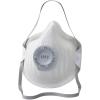 Moldex Klassiker 240515 respirátor proti jemnému prachu, s ventilem FFP2 D 20 ks EN 149:2001, EN 149:2009