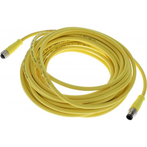 Molex Molex WOD Industrial Solution upravený zástrčkový konektor pro senzory - aktory, 1200100203, 1 ks