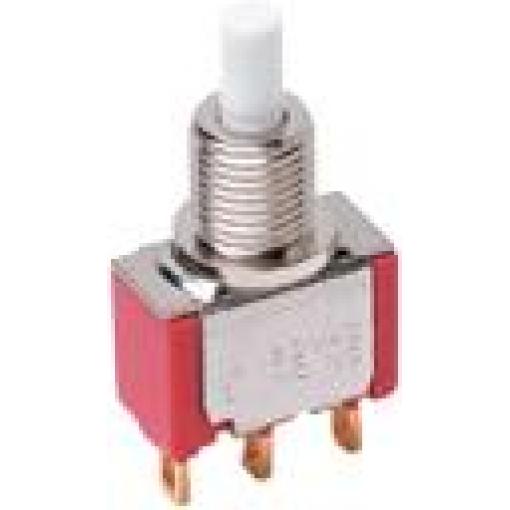C & K Switches, 8125J83ZBE32 tlačítko, 20 V, 20 V/DC, 1 ks