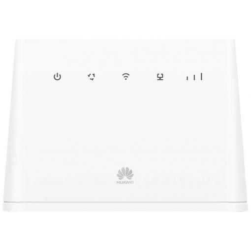 HUAWEI B311-221 Mobilní LTE Wi-Fi hotspot 150 MBit/s bílá