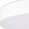 Brilliant HK19060S75 Slimline LED stropní svítidlo LED pevně vestavěné LED Energetická třída (EEK2021): F (A - G) 60 W bílá