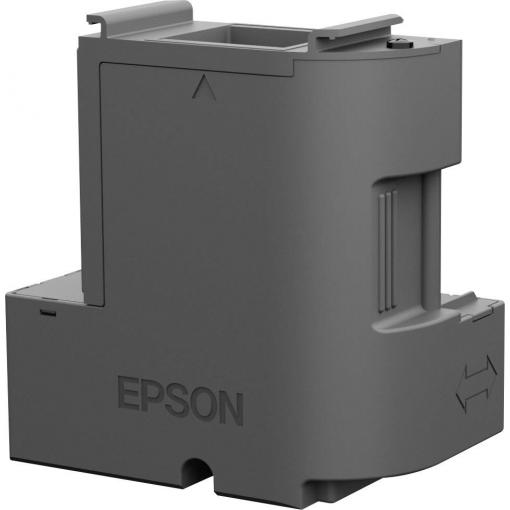 Epson Waste ink pad Maintenance Box ET-2750 ET-3700 ET-4750 XP-5100 WF-2860DWF originál černá C13T04D100