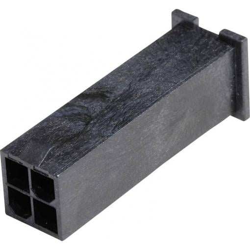 Molex zásuvkový konektor na kabel 22, rozteč 3 mm, 442420010, 1 ks Bag