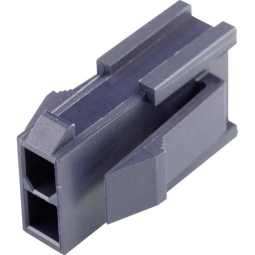 Molex zásuvkový konektor na kabel 2, rozteč 4.2 mm, 469930210, 1 ks Bag