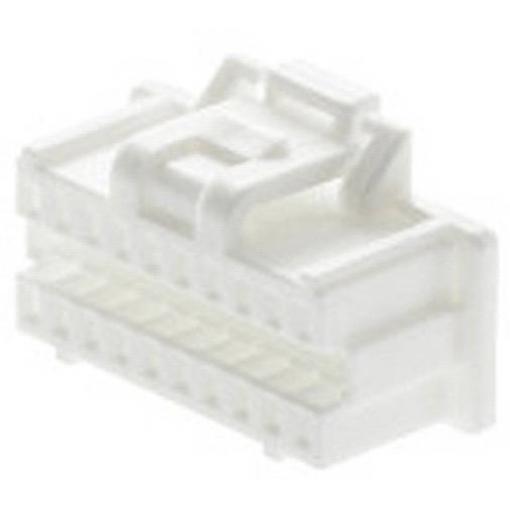 Molex zásuvkový konektor na kabel 20, rozteč 1 mm, 5011892010, 1 ks Bag