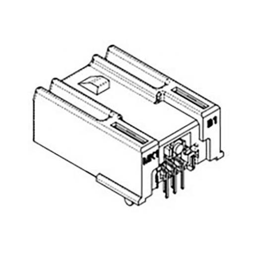496160711 Molex MOL Automotive černá Molex Množství: 1 ks