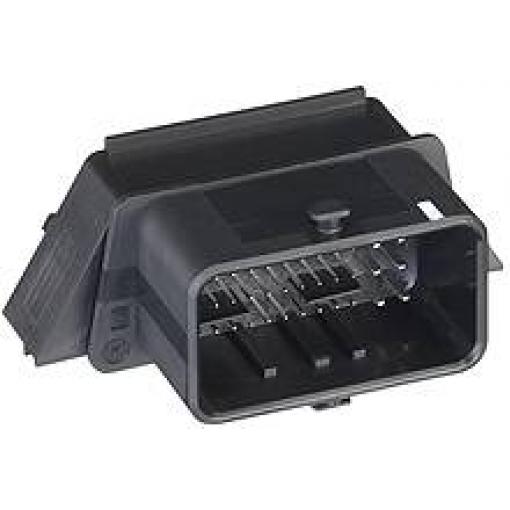 Molex vestavná pinová lišta (standardní) 48, rozteč 2.5 mm, 3.5 mm, 3.7 mm, 5007620481, 1 ks Tray