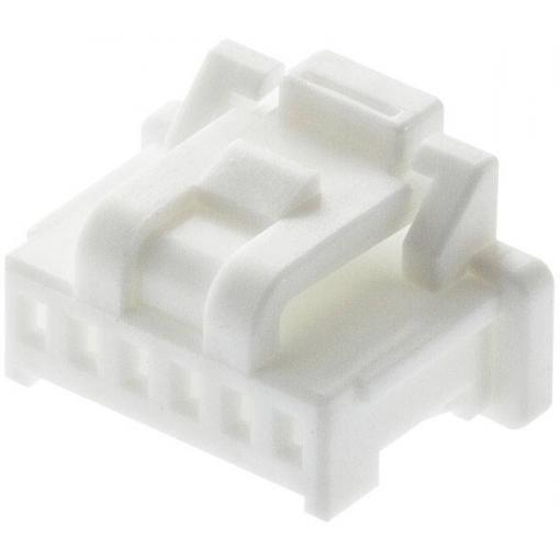 Molex zásuvkový konektor na kabel 7, rozteč 1 mm, 5013300700, 1 ks Bag