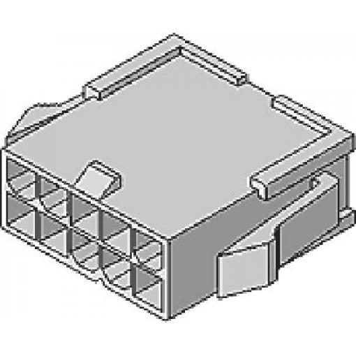 Molex zásuvkový konektor na kabel 469990294, 1 ks