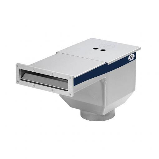 FIAP 2402 nástěnný skimmer (d x š x v) 530 x 270 x 320 mm 1 ks