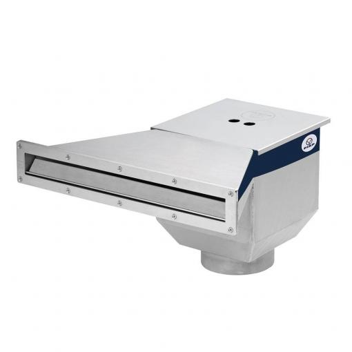 FIAP 2403 nástěnný skimmer (d x š x v) 530 x 500 x 320 mm 1 ks