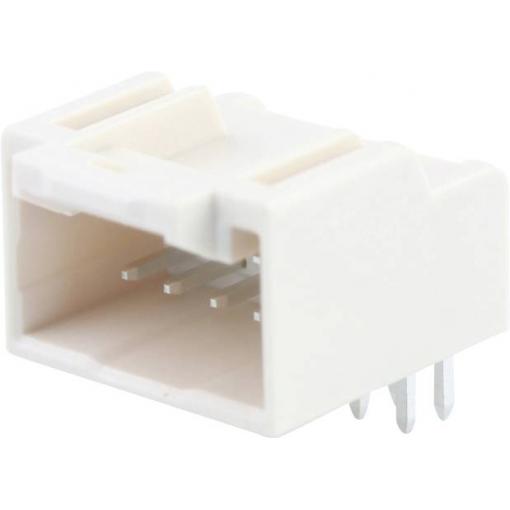 Molex vestavná pinová lišta (standardní) 10, rozteč 2 mm, 5018761040, 1 ks Tray