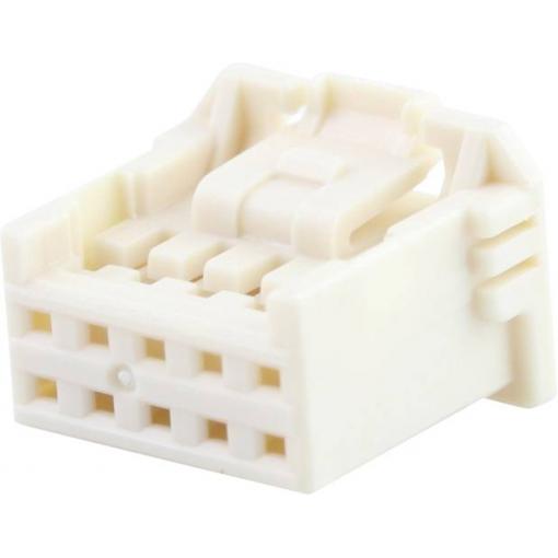 Molex zásuvkový konektor na kabel 10, rozteč 2 mm, 5016461000, 1 ks Bag